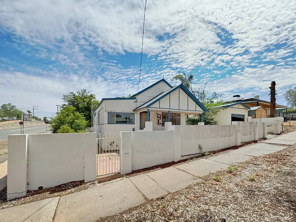 160 Lane Street, Broken Hill, NSW 2880