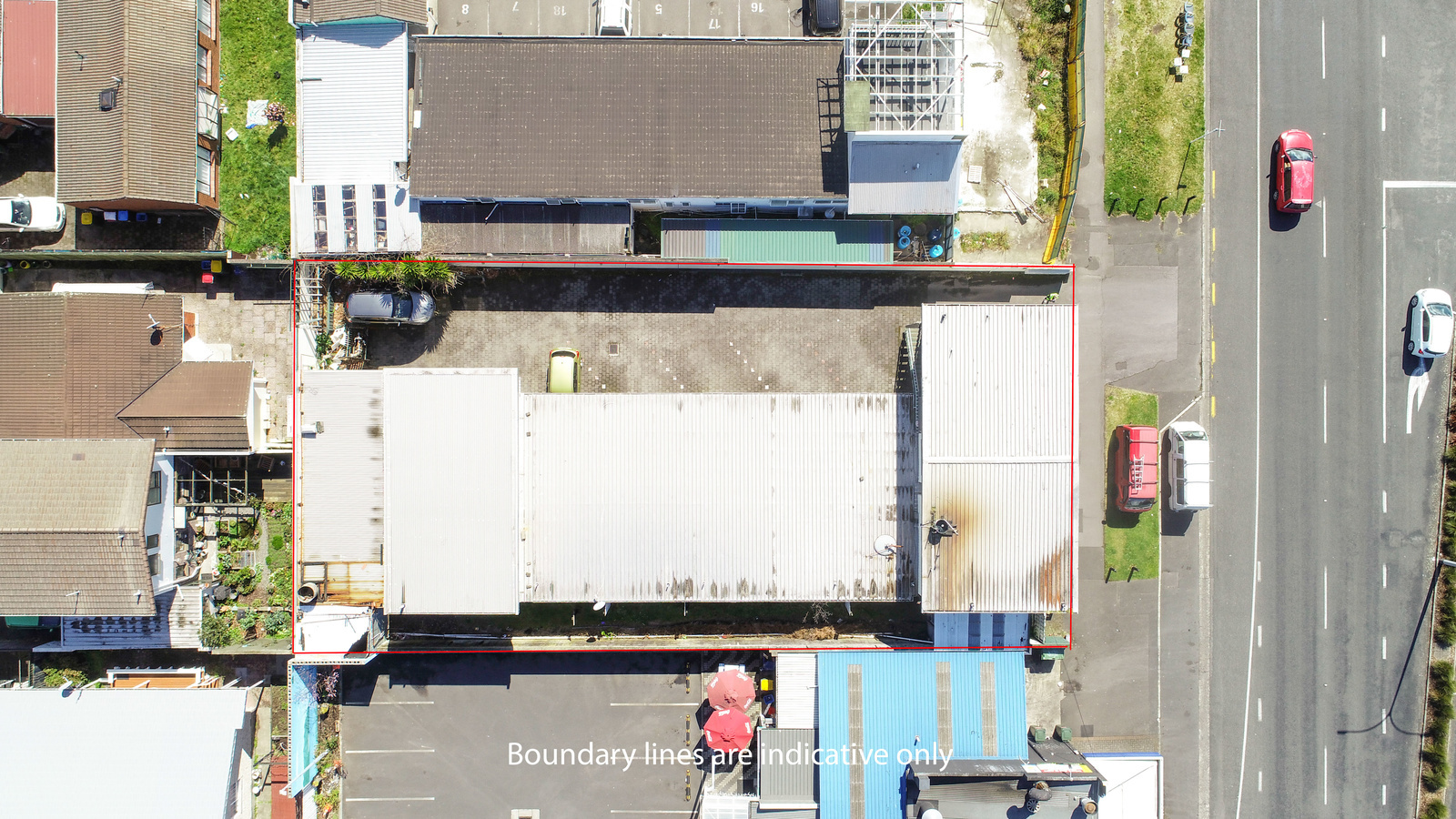 257 Fenton Street, Victoria, Rotorua, 13 침실, 9 욕실, Commercial Land