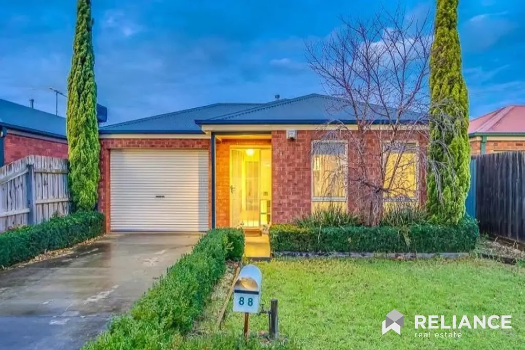 3-Bedroom Family Home in Prime Werribee Location
