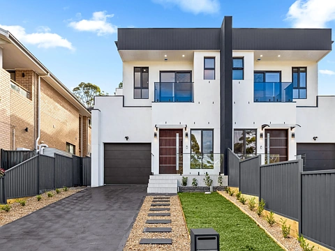 Jannali 5 Bedroom Grand Design Duplex