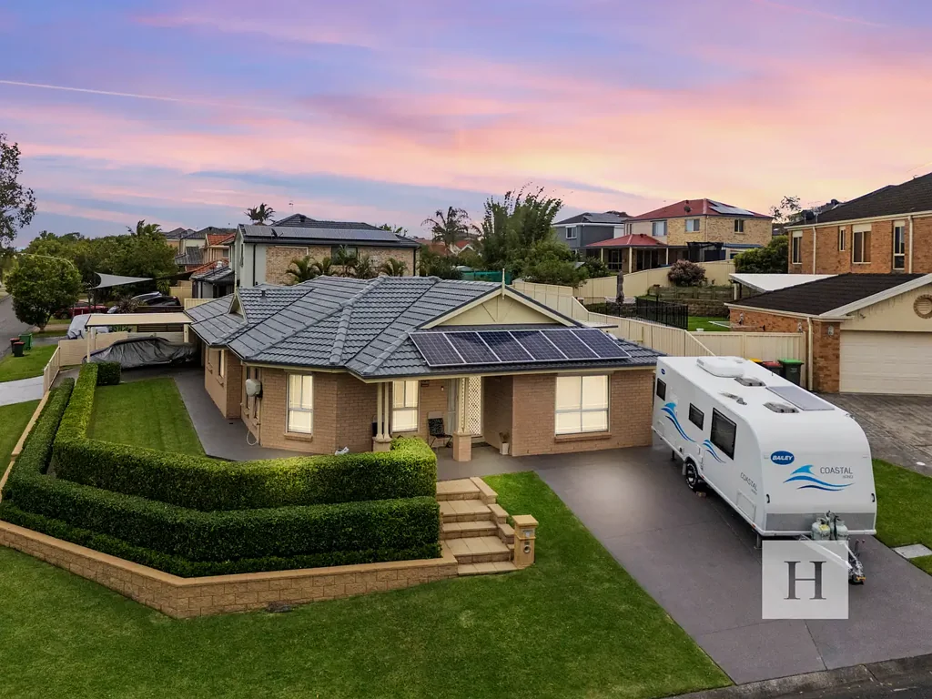 Blue Haven 4房  Spacious, Stylish And Packed With Potential
