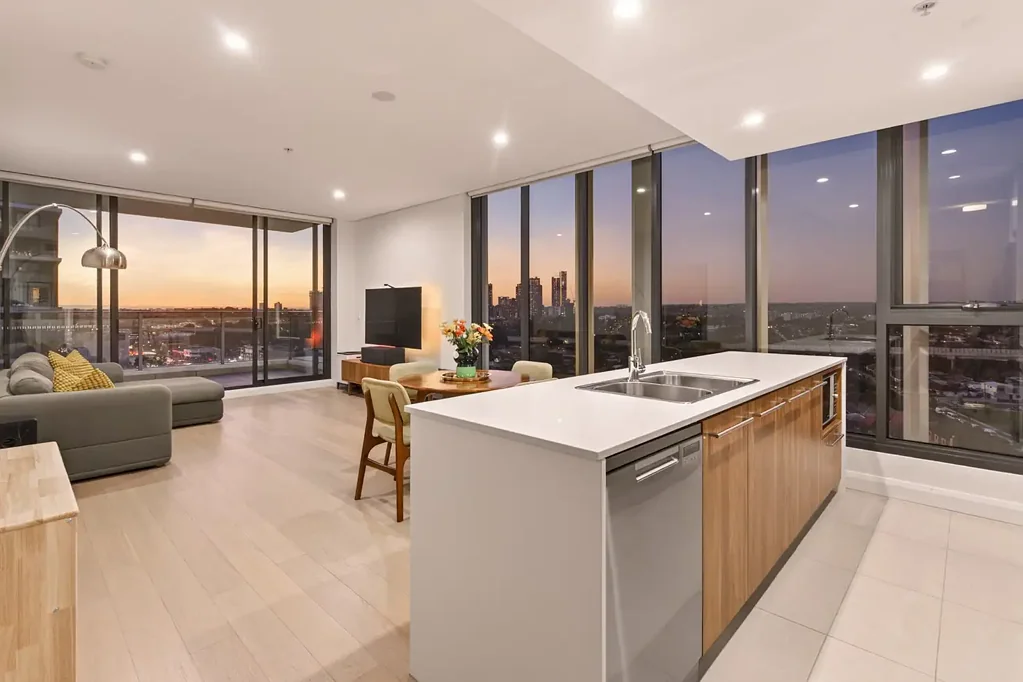 Granville 3房 全景都市生活 Panoramic Urban Living