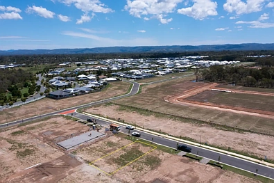 हवाई दृश्य - 9 Harmony Way, Caboolture, QLD 4510