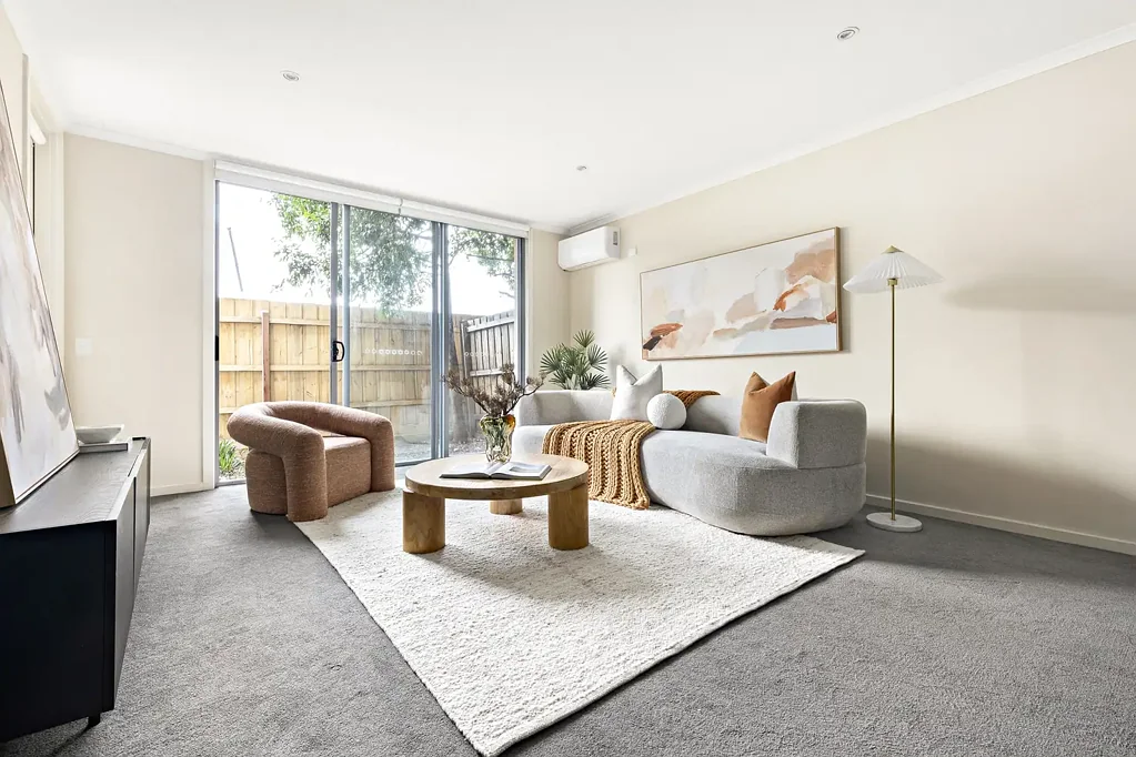 Coburg 1 Slaapkamer Spacious, Private and Perfectly Positioned