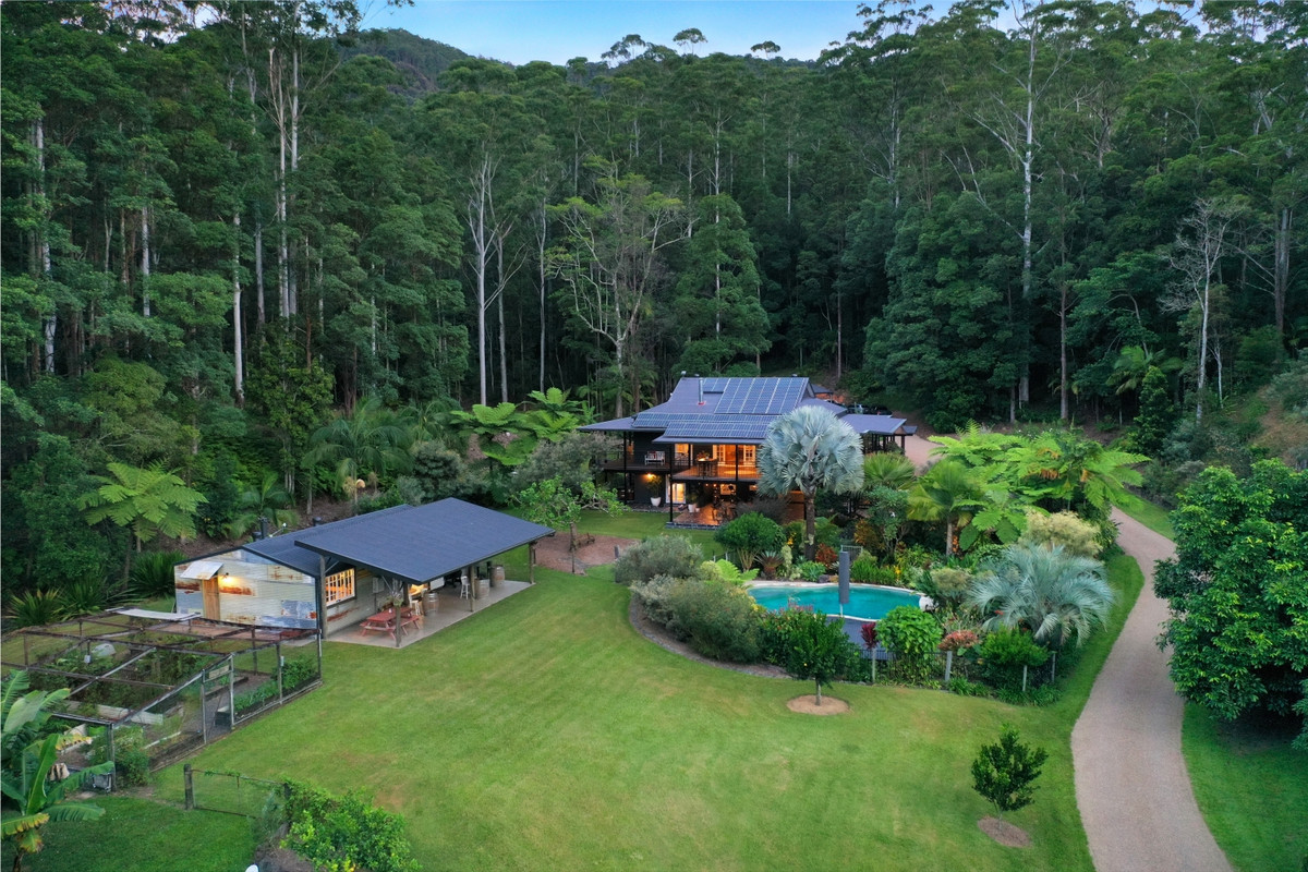 149 PETSCH CREEK RD, TALLEBUDGERA VALLEY QLD 4228, 0 غرف, 0 حمامات, House