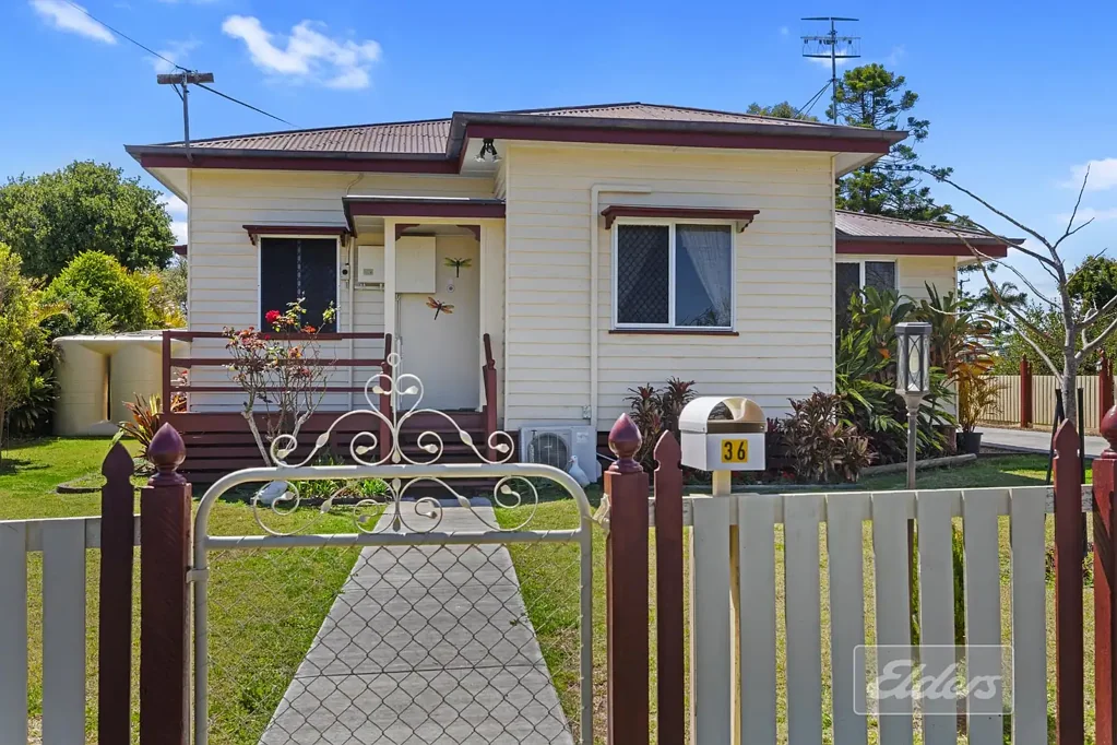 36 Jefferies Street, Murgon, QLD 4605