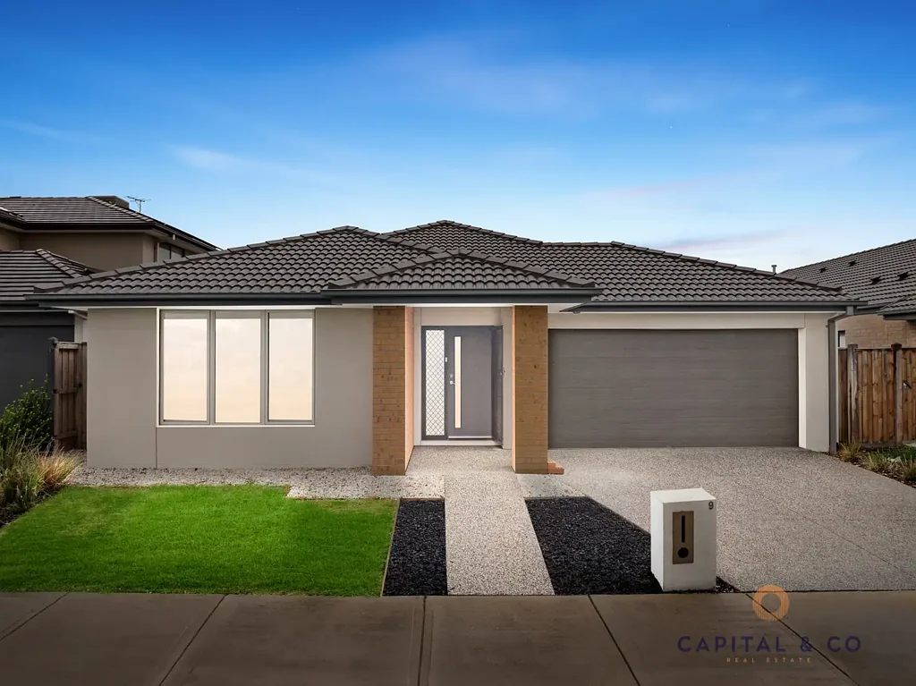 Mickleham 4ห้องนอน Stunning Family Home in Mickleham