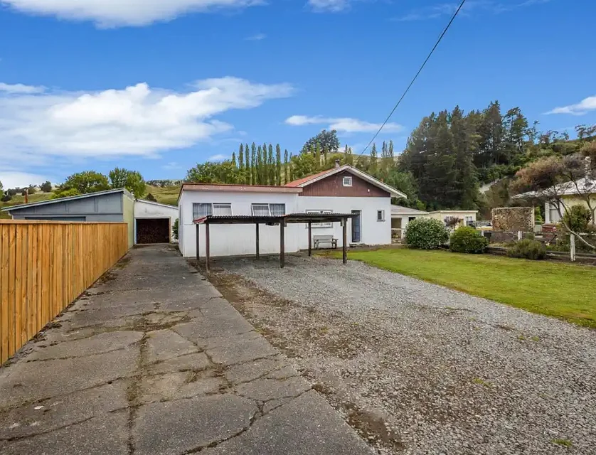 54 Moa Street, Taihape and Surrounds, Rangitikei, 3 Bedrooms, 1 Bathrooms, House