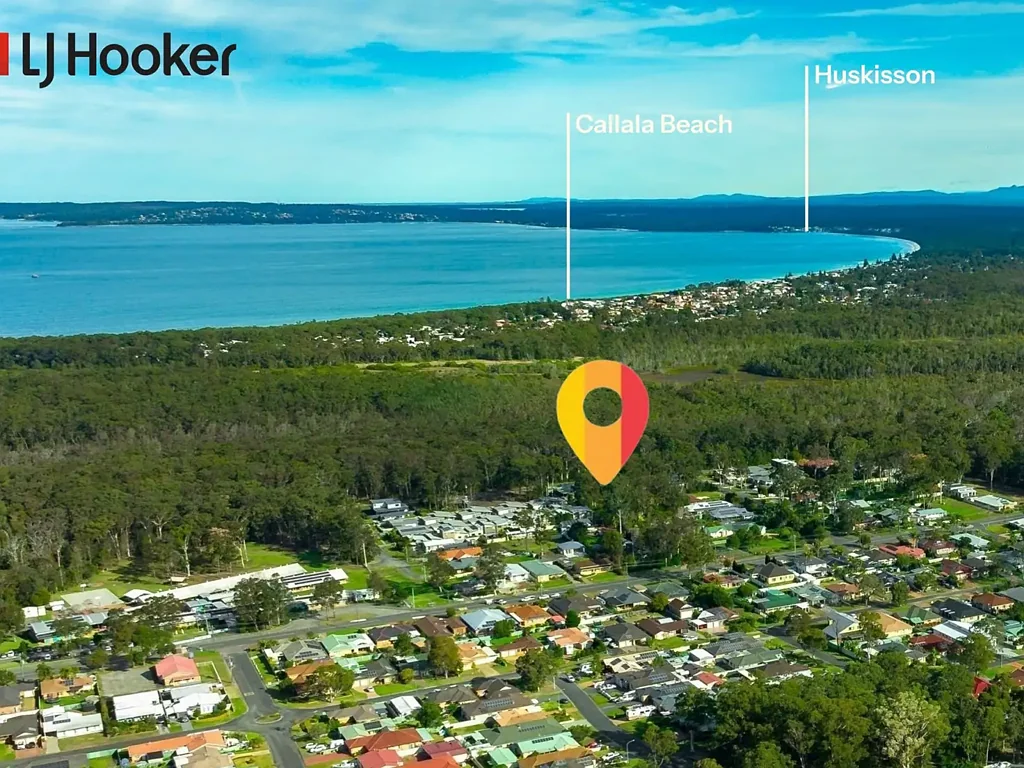 Callala Bay  Build your new home here