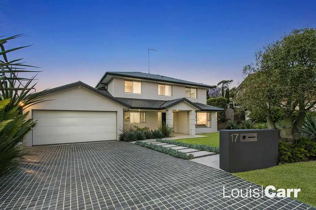 West Pennant Hills 5 Slaapkamer Attention to Detail: Luxe Family Entertainer, 235m to Bus, Zoned Murray Farm Public School