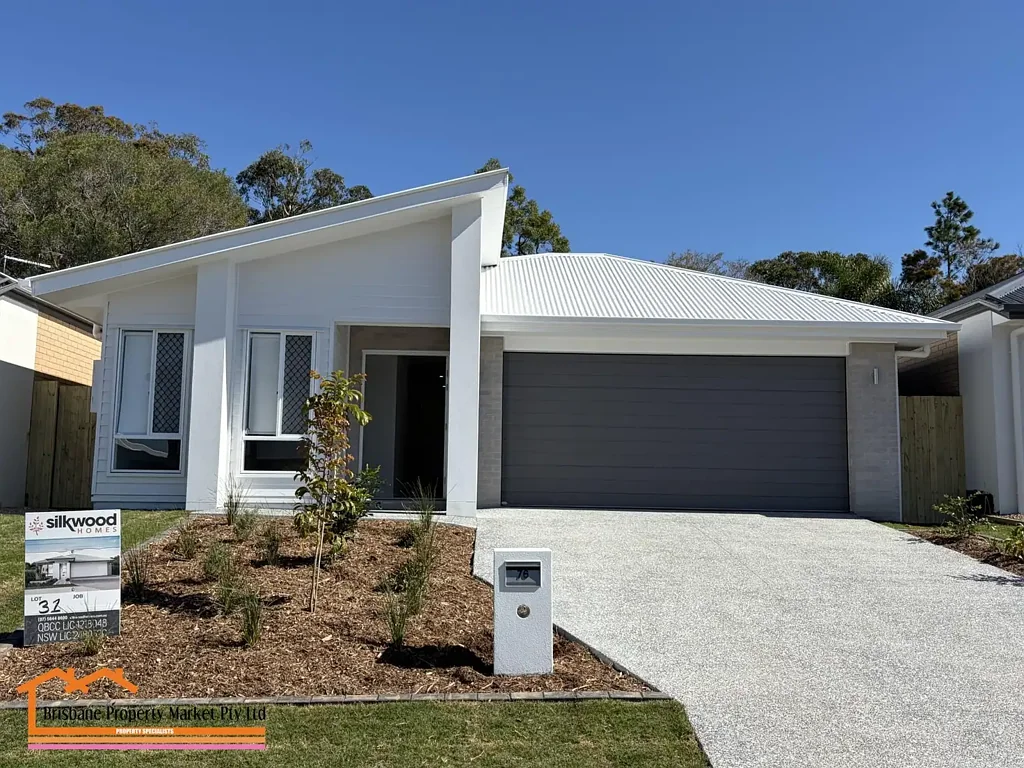 Brand New Modern Family Home!