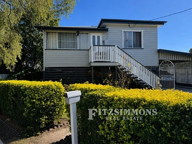 44 Charles Street, Dalby, QLD 4405, 4 slaapkamers, 1 badkamers, House