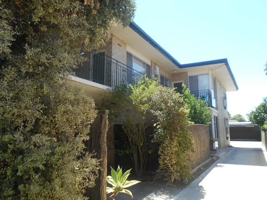 Ground Floor Unit with Private Courtyard