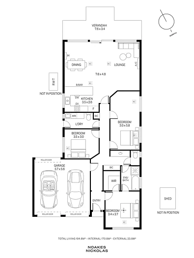 Iba Pa - 29 Milburn Street, Ottoway, SA 5013