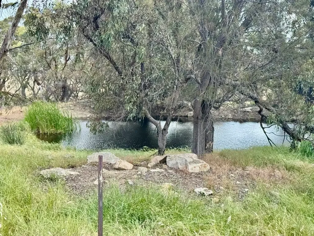 Gwambygine "Gwambygine Hill" 341 ASL 11Km from York Town Centre.