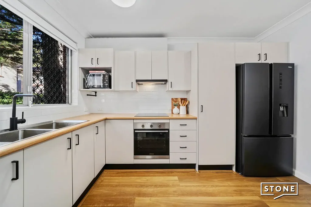 North Parramatta 2कमरा Renovated Ground Floor Apartment in Prime Lifestyle Pocket