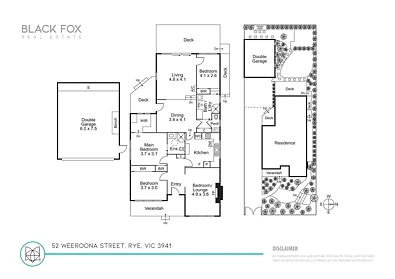 52 Weeroona Street, Rye, VIC 3941, 4 Bedrooms, 2 Bathrooms, House