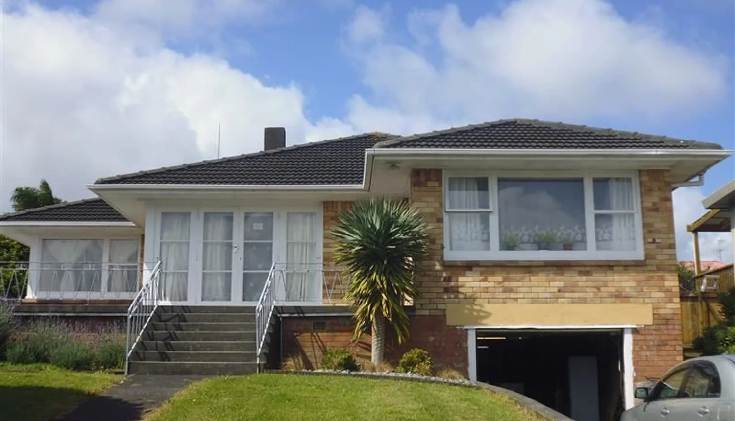 97 Grande Vue Road, Hillpark, Manukau City, 3 ਕਮਰੇ, 1 ਬਾਥਰੂਮ