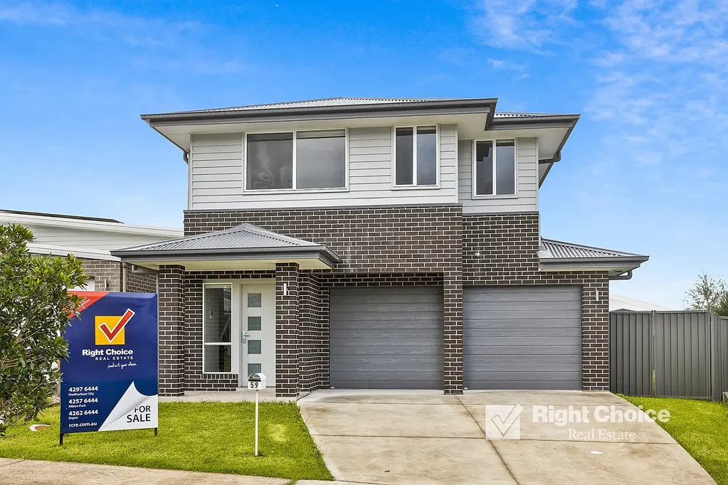 59 Lomandra Crescent, Calderwood, NSW 2527