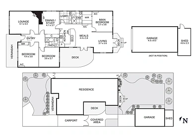 2 Edithvale Road, Edithvale, VIC 3196, 3 phòng ngủ, 2 phòng tắm, House