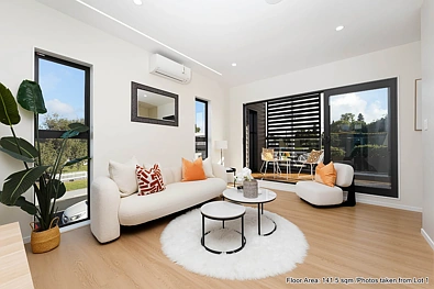 Henderson 3 Bedroom Modern Living in a Prime Location