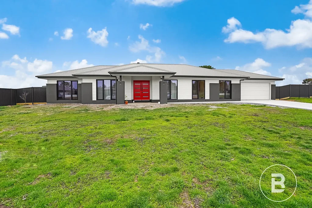 1 Campbells Rise, Clunes, VIC 3370
