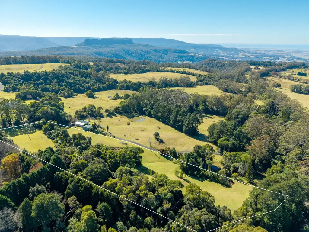 Bellawongarah Rare Landholding Above Berry