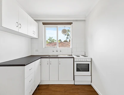 6/12 McColl Court, Brunswick West, North Melbourne, 1 Bedrooms, 1 Bathrooms, Apartment