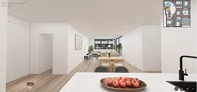 624/8 Herman Crest, Rouse Hill, NSW 2155, 3 Bedrooms, 2 Bathrooms, Apartment
