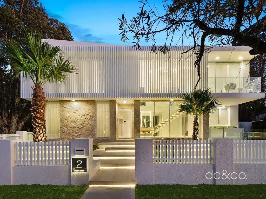 Concord 5 Slaapkamer Architectural elegance meets north-facing luxury in Concord