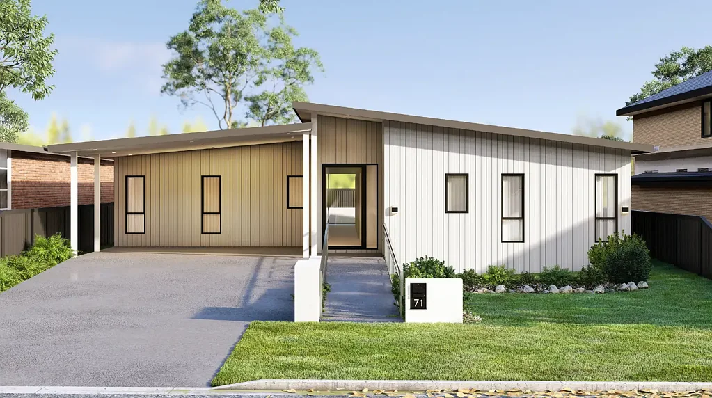 Brand New Purpose Built Group Home - Ideal for Head Lease