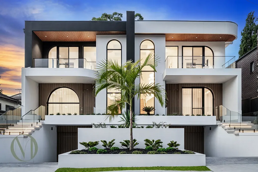 Rydalmere 4ਬੈੱਡਰੂਮ Unmatched Elegance and Craftsmanship in a Prestigious Family Home!