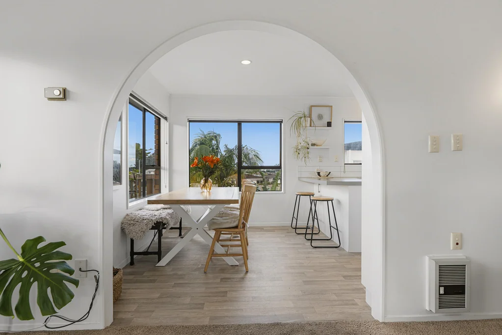 Mount Maunganui 4Kwarto A home that feels just right