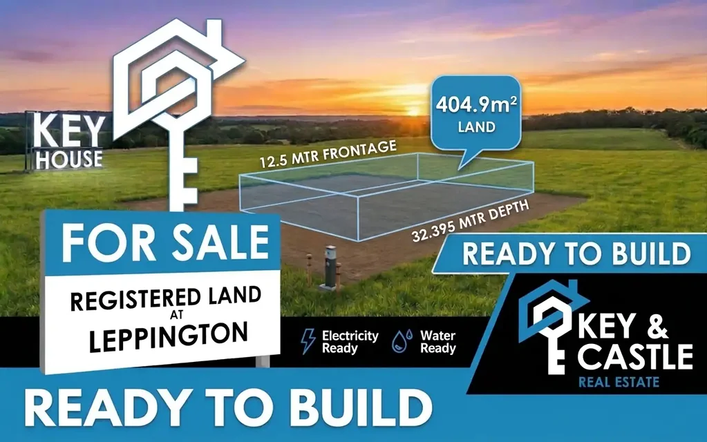 Leppington 🏡 PRIME LAND OPPORTUNITY IN LEPPINGTON! READY TO BUILD! 🏡
