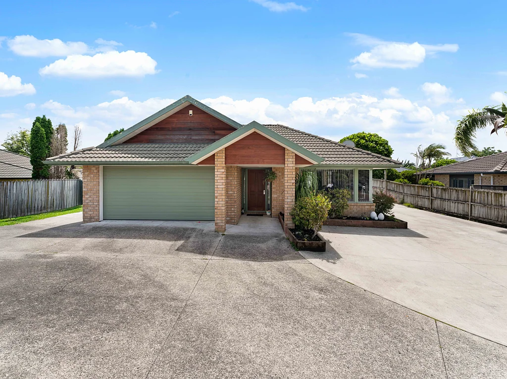 78 Lothian Brae, Wattle Downs, Manukau City, Auckland
