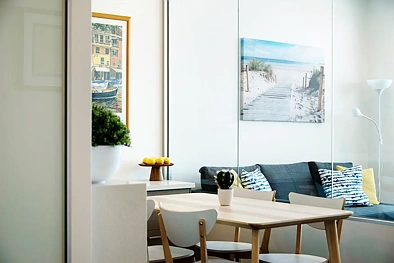 Mornington 1 Slaapkamer Prime Mornington Living With Flexible Potential