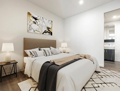 232/222 Bay Road, Sandringham, Bayside, 1部屋, 1バスルーム, Apartment