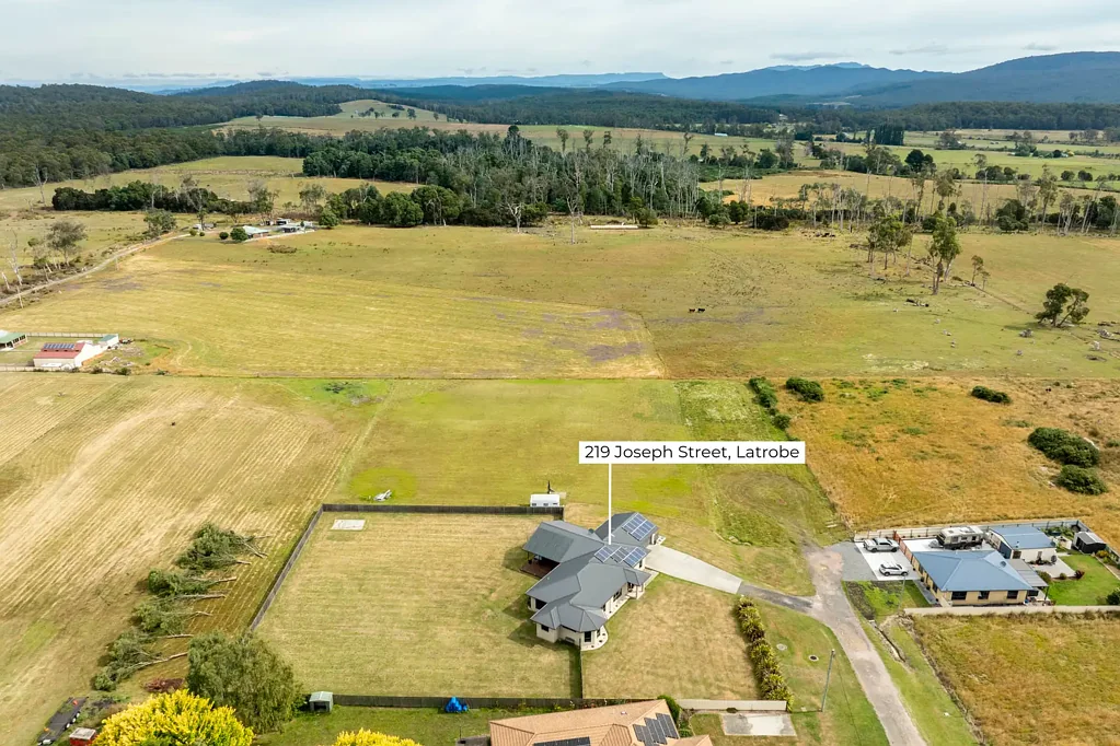 Latrobe 4chambre DEVELOPER DELIGHT