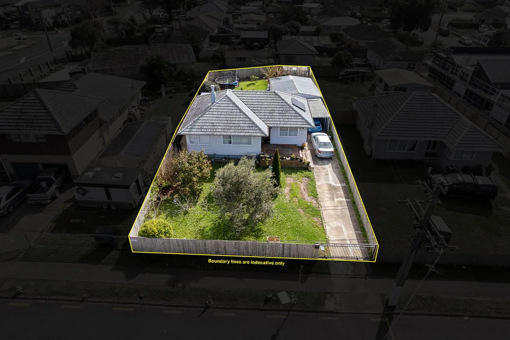 Mangere East 3બેડરૂમ 675m2 Development Opportunity!!