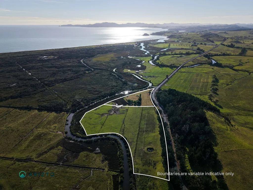 Karikari Peninsula Far North Lifestyle with Grazing Potential
