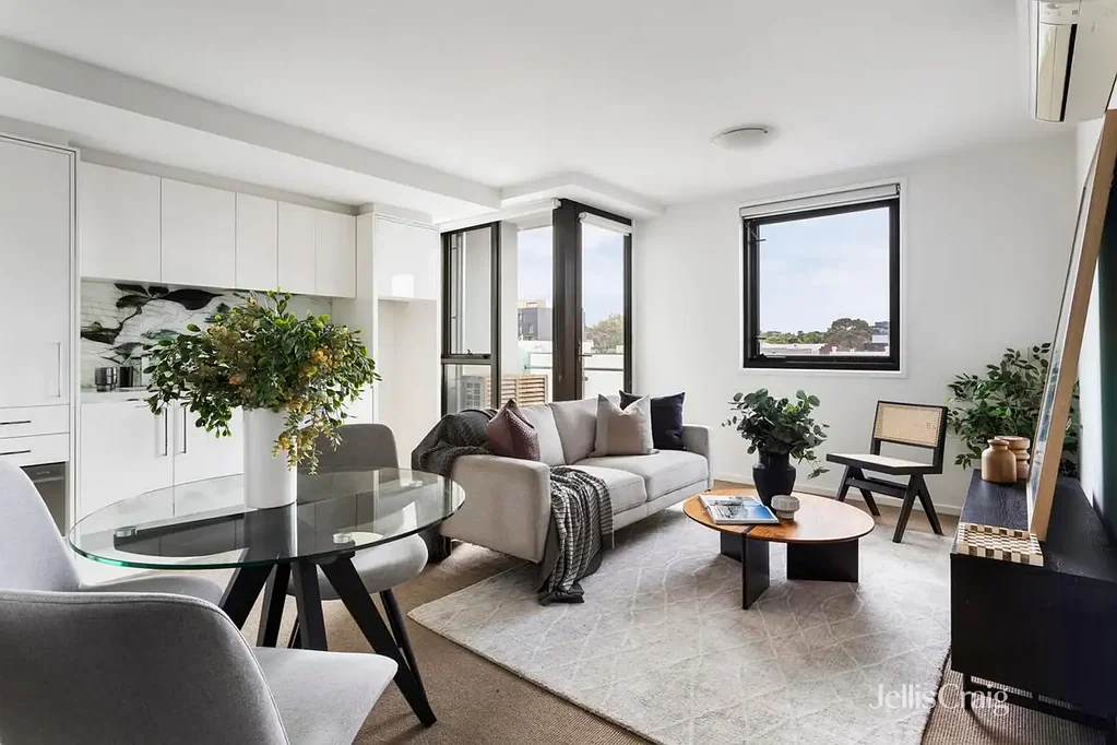 313/300 Young Street, Fitzroy, VIC 3065, 1 Bedrooms, 1 Bathrooms, Apartment