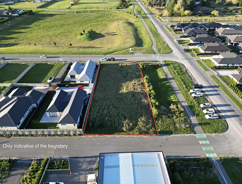 30 Little Gem Road, Wigram, Christchurch City, 0 Bedrooms, 0 Bathrooms, Section