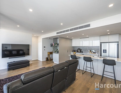 1105/113 Grand Boulevard, Joondalup, North West Perth, 3 ห้องนอน, 2 ห้องน้ำ, Apartment