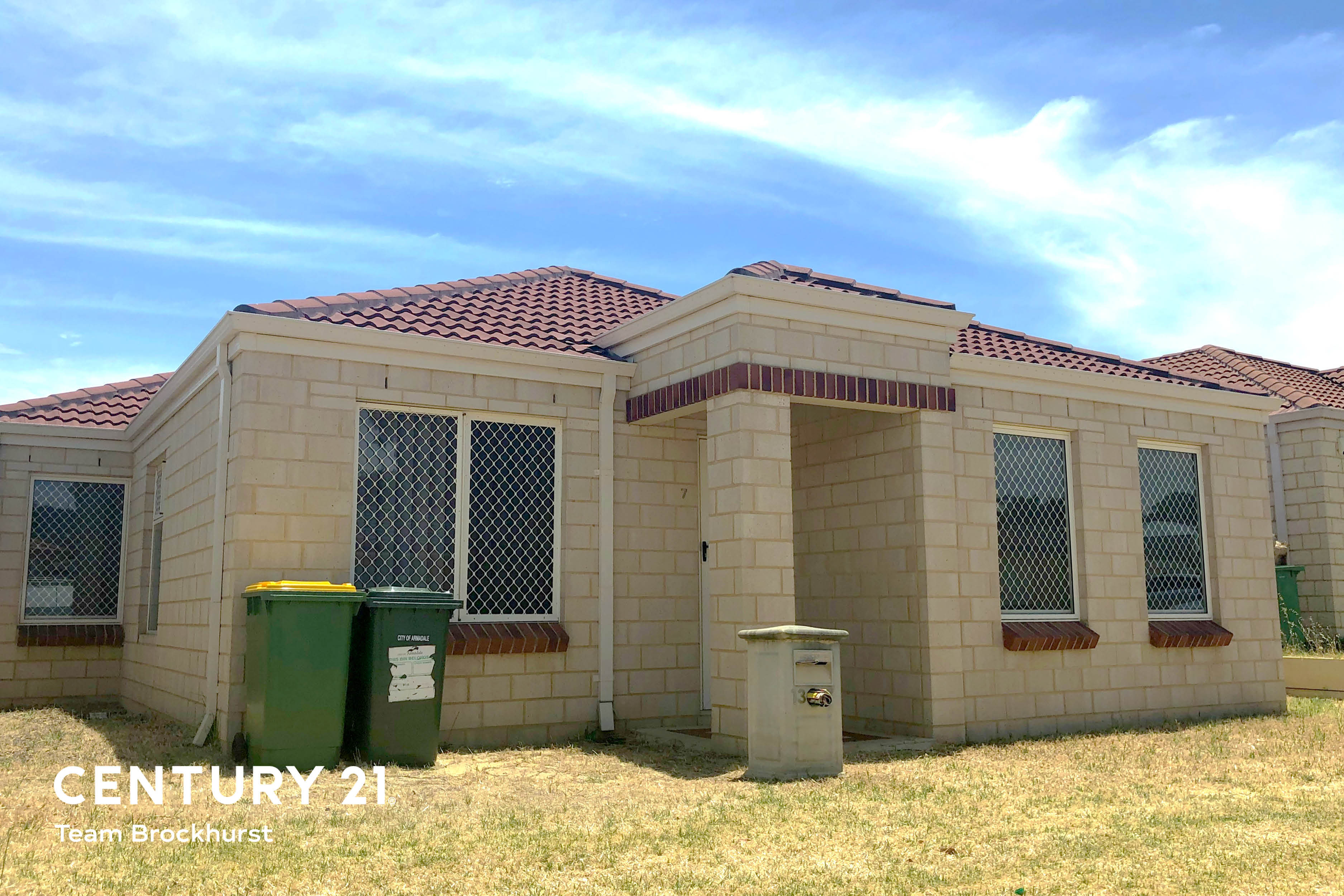 UNIT 7 13 DEVONSHIRE TCE, ARMADALE WA 6112, 0部屋, 0バスルーム, House