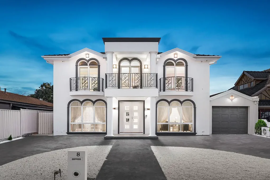 Thomastown 5Zimmer Parkside Prestige on a Grand Scale