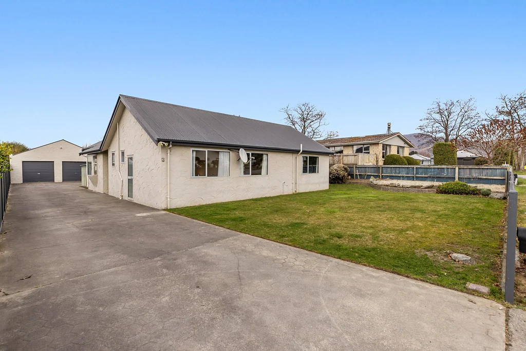 Cromwell 4 Bedroom Opportunity, potential & position