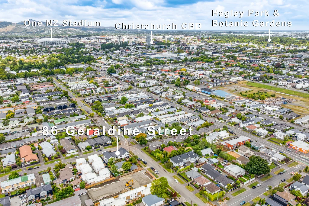 7D Gresford Street, Edgeware, Christchurch, Canterbury