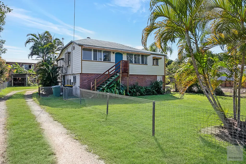 3 BEDROOM HOME IN CONVENIENT LOCATION!