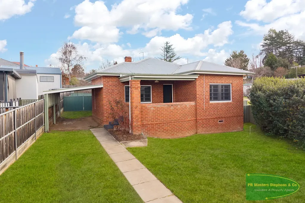 Bathurst 2 Slaapkamer 36 Brilliant Street, Bathurst NSW 2795