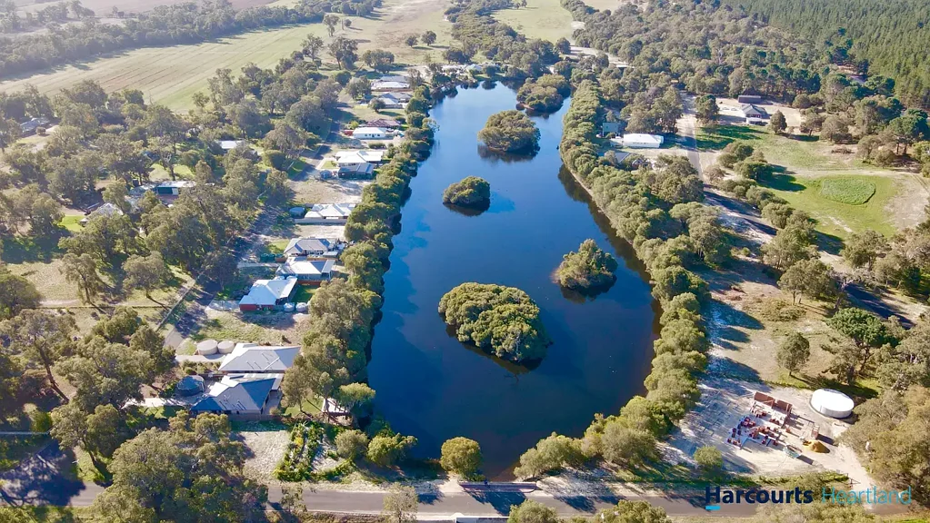 Myalup 4房  Freshwater Lakes